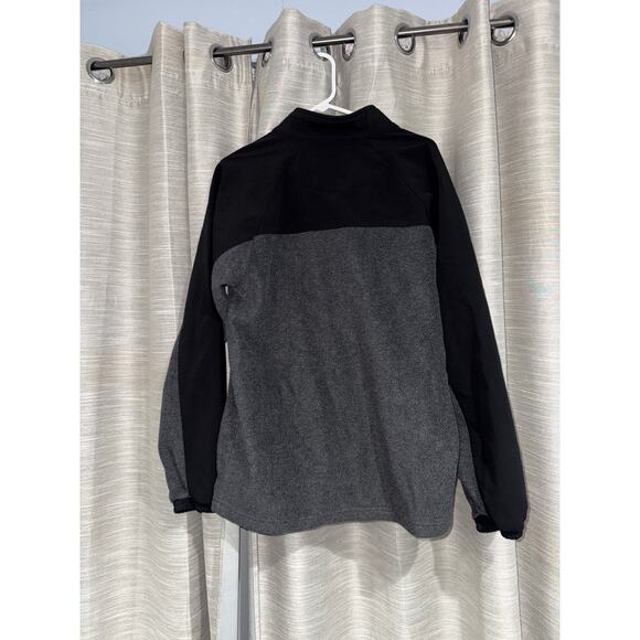 NFL Las Vegas Raiders men’s fleece quarter zip size medium - Picture 5 of 6